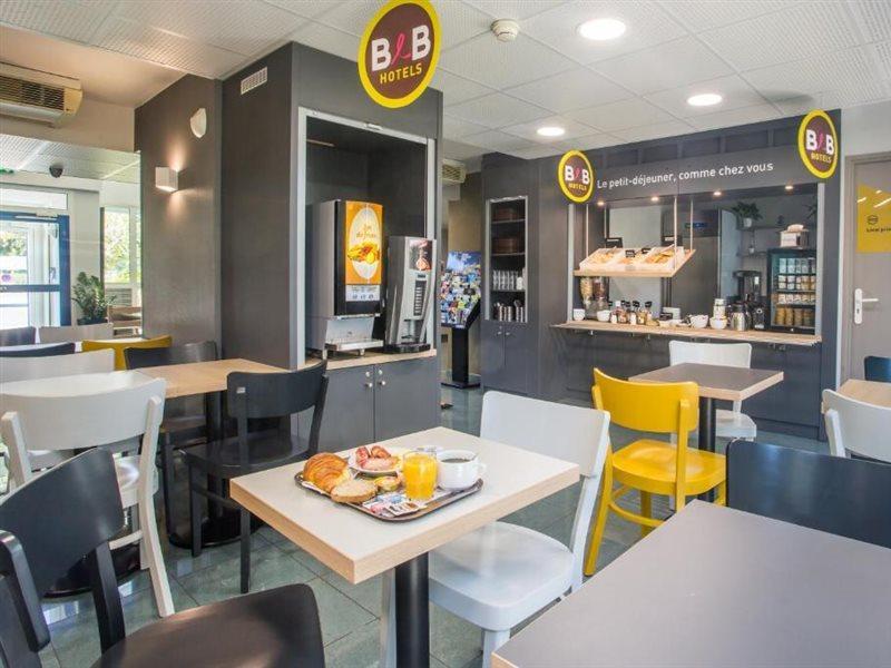 B&B Hotel Douai Parc Des Expos Cuincy Exteriér fotografie