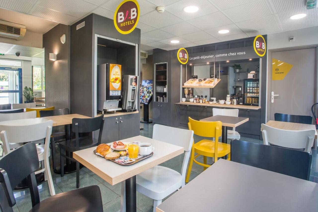 B&B Hotel Douai Parc Des Expos Cuincy Exteriér fotografie