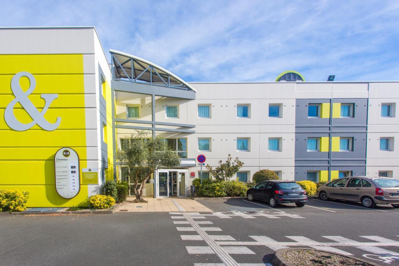 B&B Hotel Douai Parc Des Expos Cuincy Exteriér fotografie