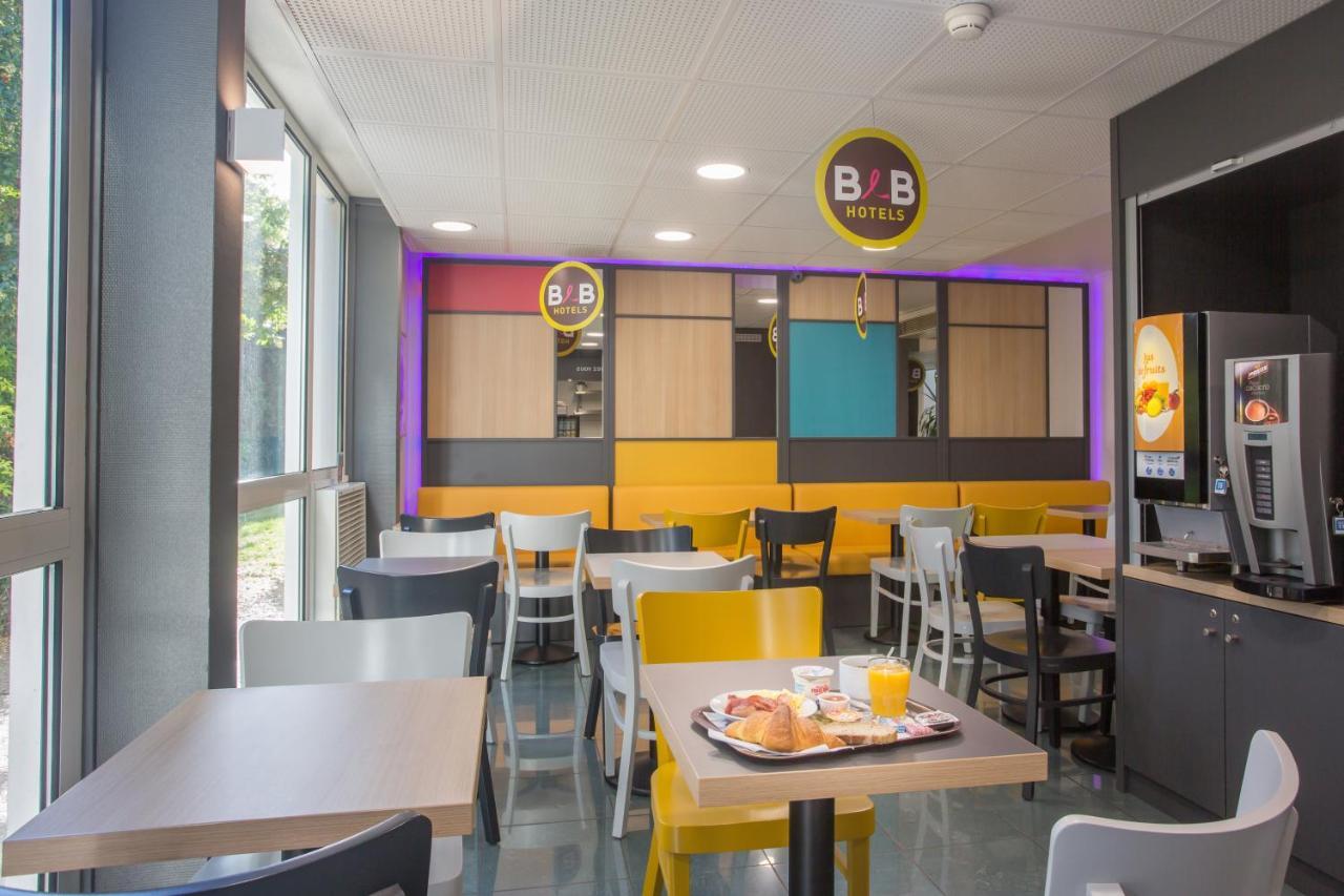 B&B Hotel Douai Parc Des Expos Cuincy Exteriér fotografie